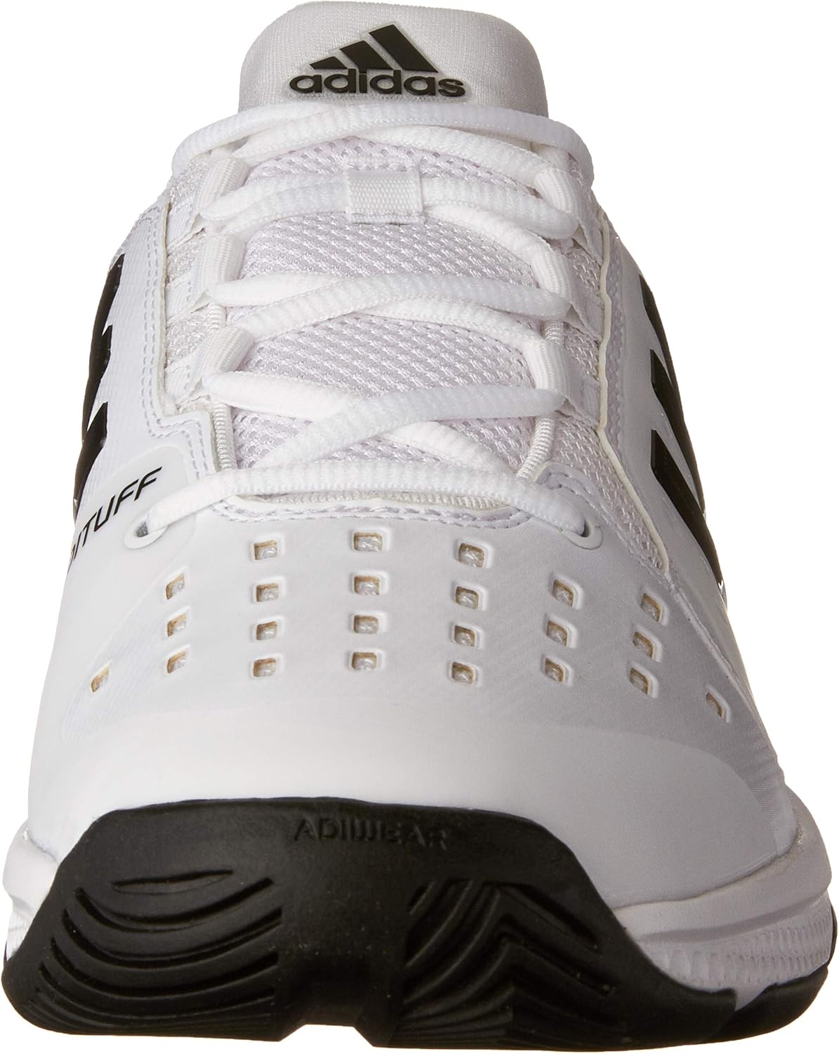 adidas men's barricade classic bounce tennis shoes