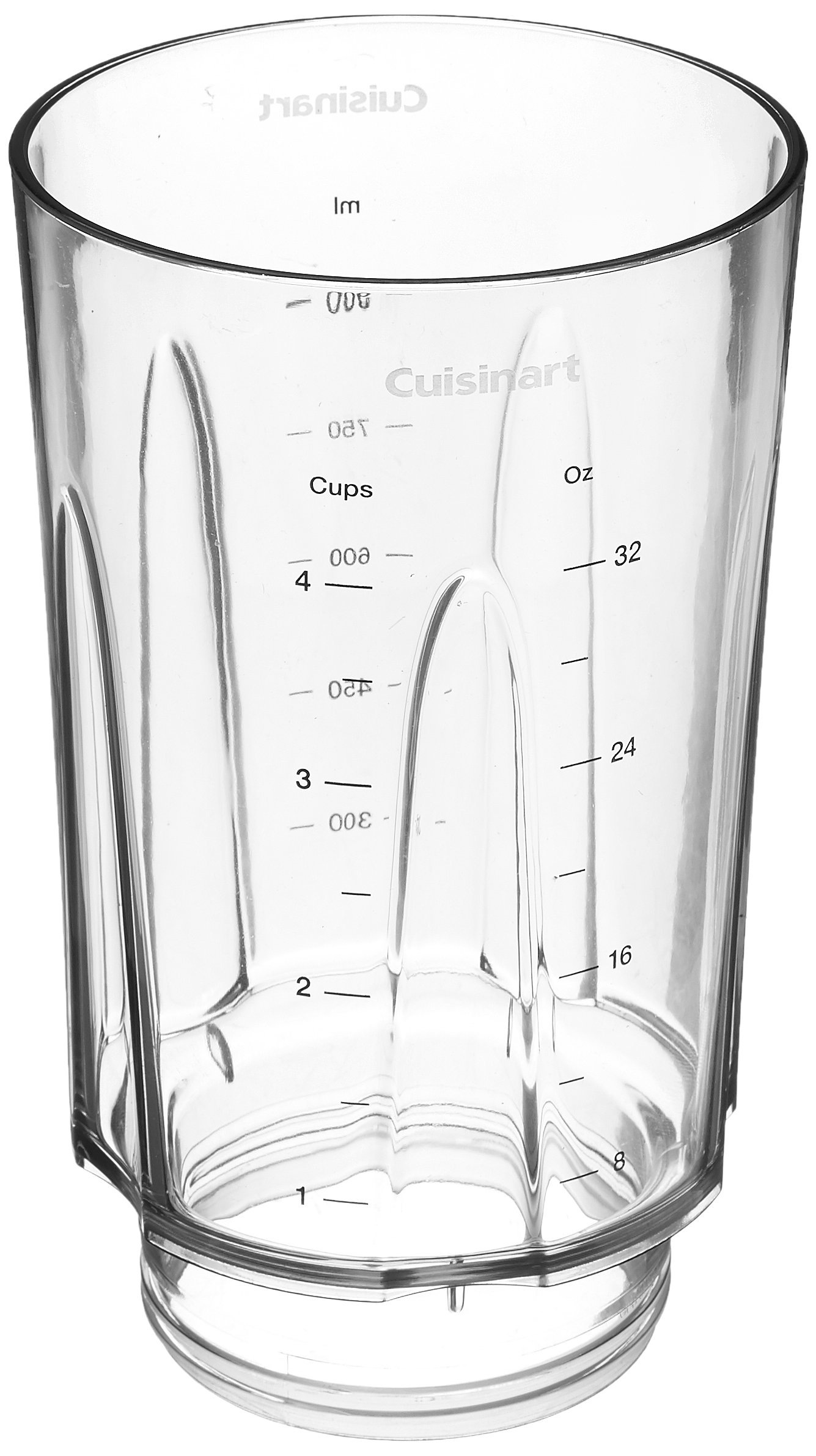 Cuisinart CPB-300BJ 32-Oz Replacement Blending Jar – Genuine OEM Jar for CPB-300 Portable Blenders