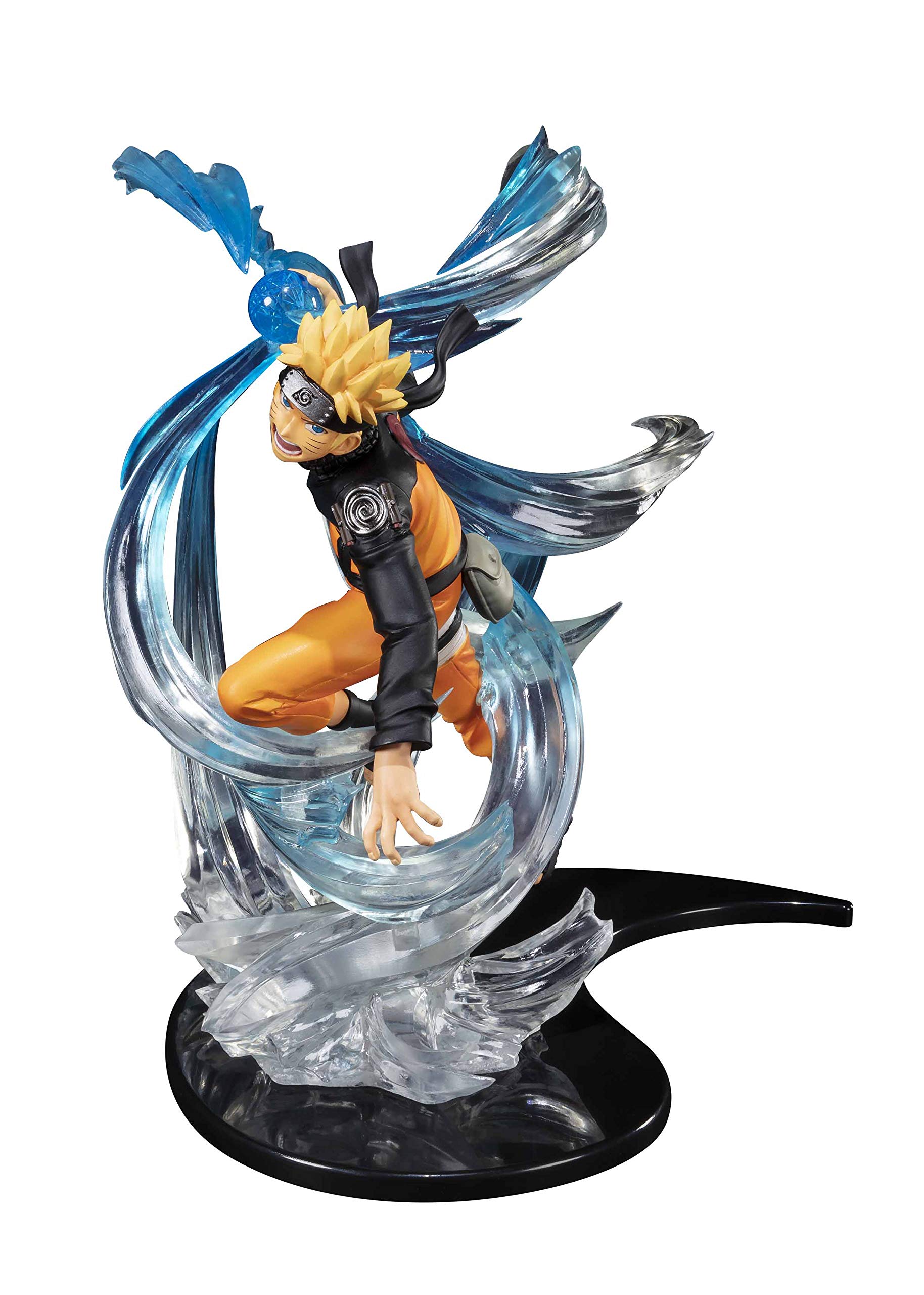 Bandai -' Figuarts Zero Naruto Shippuden Naruto Uzumaki Kizuna Relation