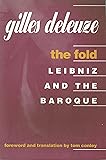 The Fold: Leibniz and the Baroque