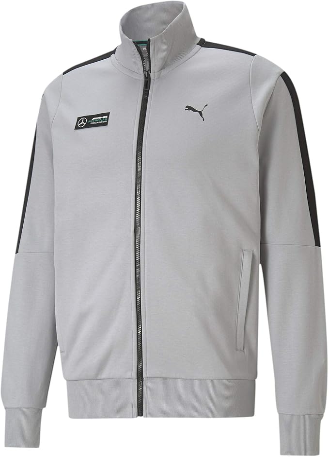 PUMA Mercedes F1 T7 Herren Sweatjacke Amazon.de Bekleidung