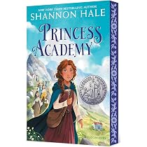 Princess Academy: Deluxe Anniversary Edition: Hale, Shannon ...
