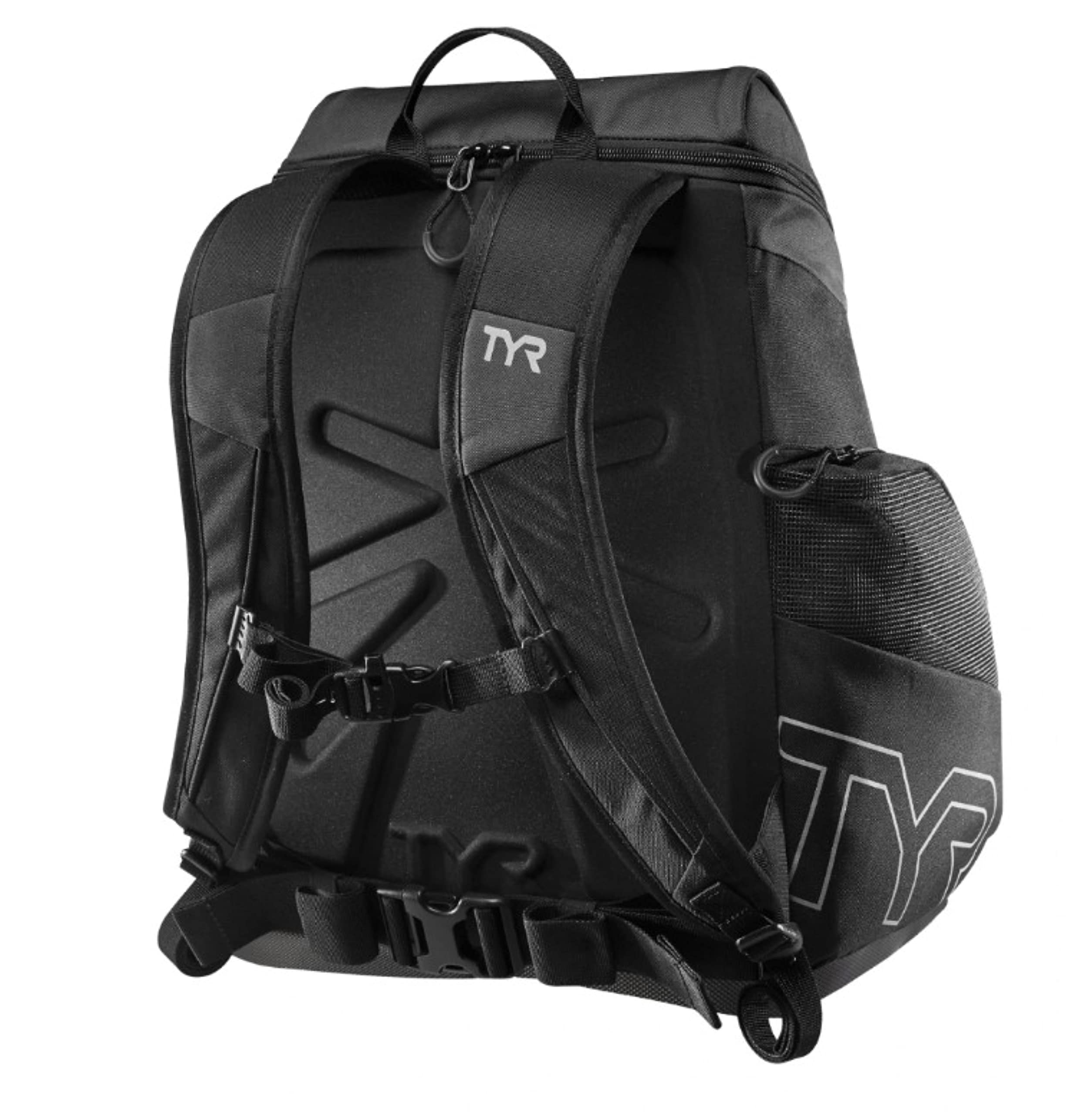 TYR Alliance Backpack, Black, 30 Liter