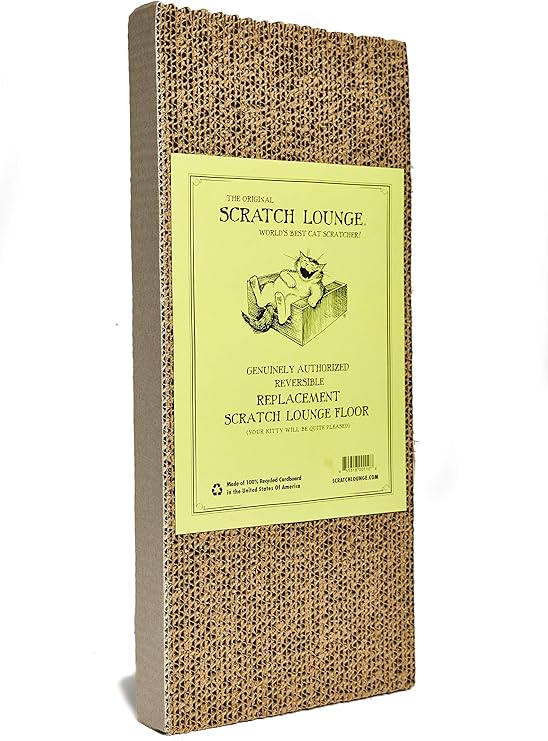 Amazon Com Scratch Lounge The Original Floor Replacement Scratch
