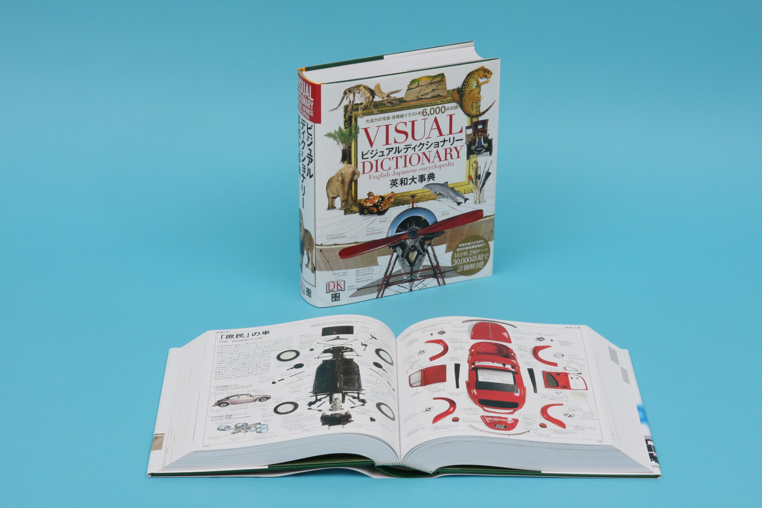 ビジュアルディクショナリー 英和大事典 Dk 日東書院本社編集部 本 通販 Amazon