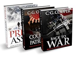 C G Cooper's Corp Justice Series - Book 1,2,3,4,6 & 7, and Adrift (Episodes 1 - 4) - C G Cooper