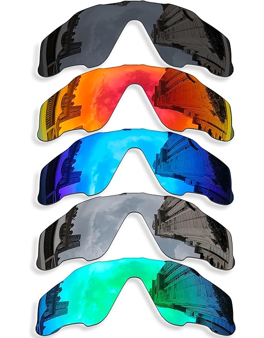 Amazon.com: Alphax Black Temple Slider Replacement for Oakley Jaw