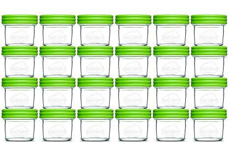 Amazon.com: Nellam - Recipiente de almacenamiento de ...