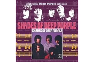 Shades of Deep Purple