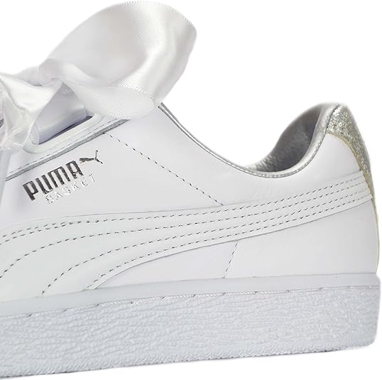 puma basket heart diamond crush