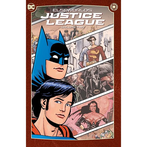 Amazon.com: Elseworlds: Justice League Vol. 3: 9781401287917