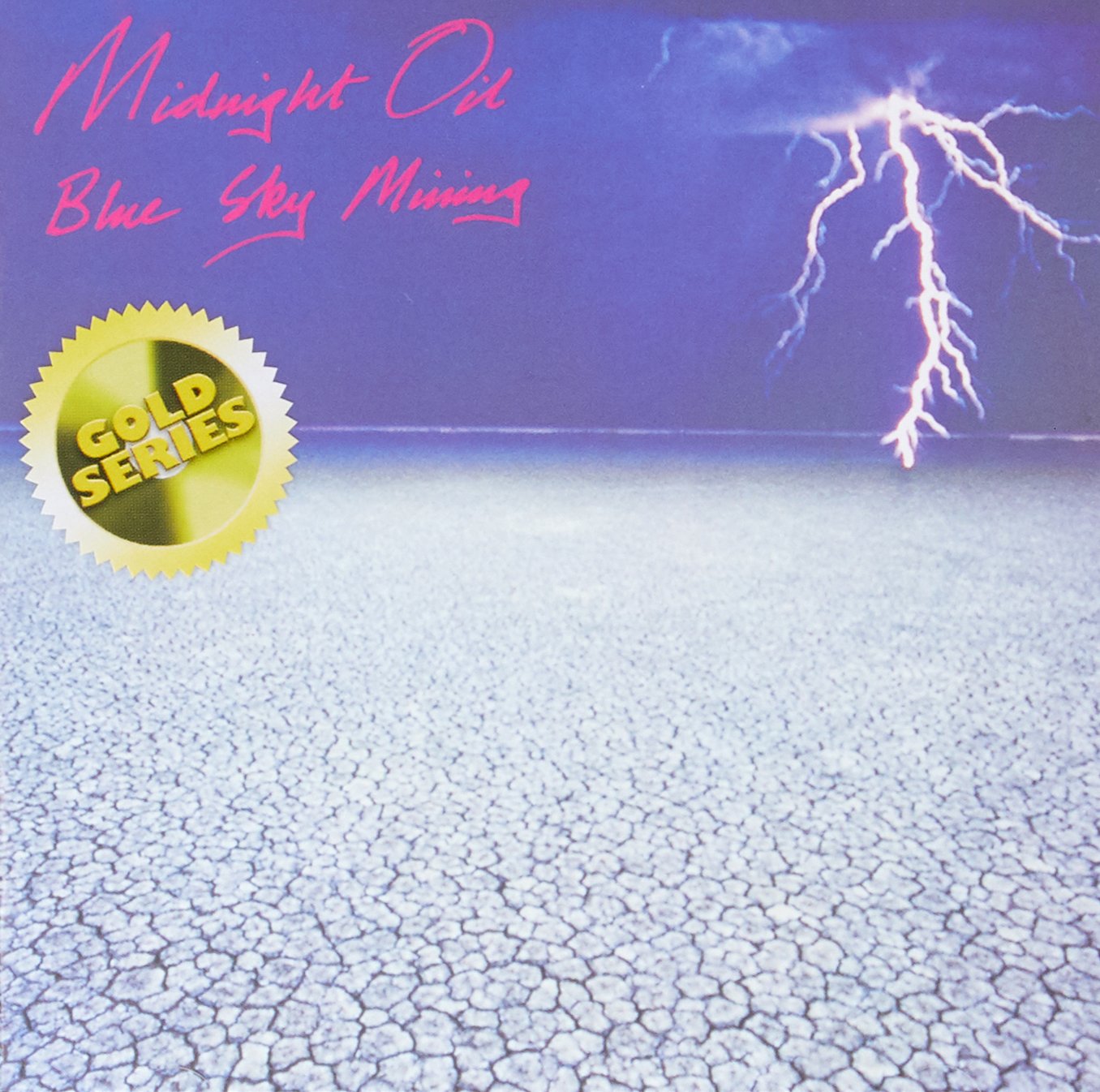 Midnight Oil Blue Sky Mining Songs