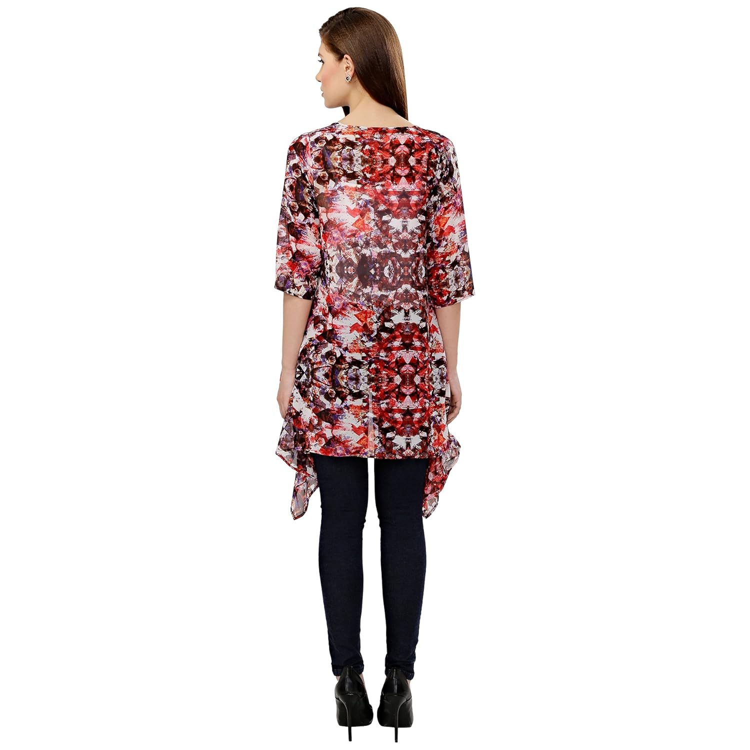 serein women's tops (multi sleeve jacket)