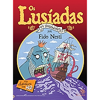 Os Lusíadas em quadrinhos (Clássicos em HQ) (Portuguese Edition) book cover Os Lusíadas em quadrinhos (Clássicos em HQ) (Portuguese Edition) book cover