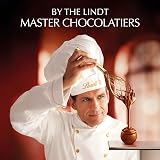 Lindt Lindor Milk Chocolate Truffles 1kg Bag approx 80 Balls view 9