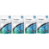 Seachem Purigen for Freshwater & Saltwater 4Pack (100 MILLILITER)