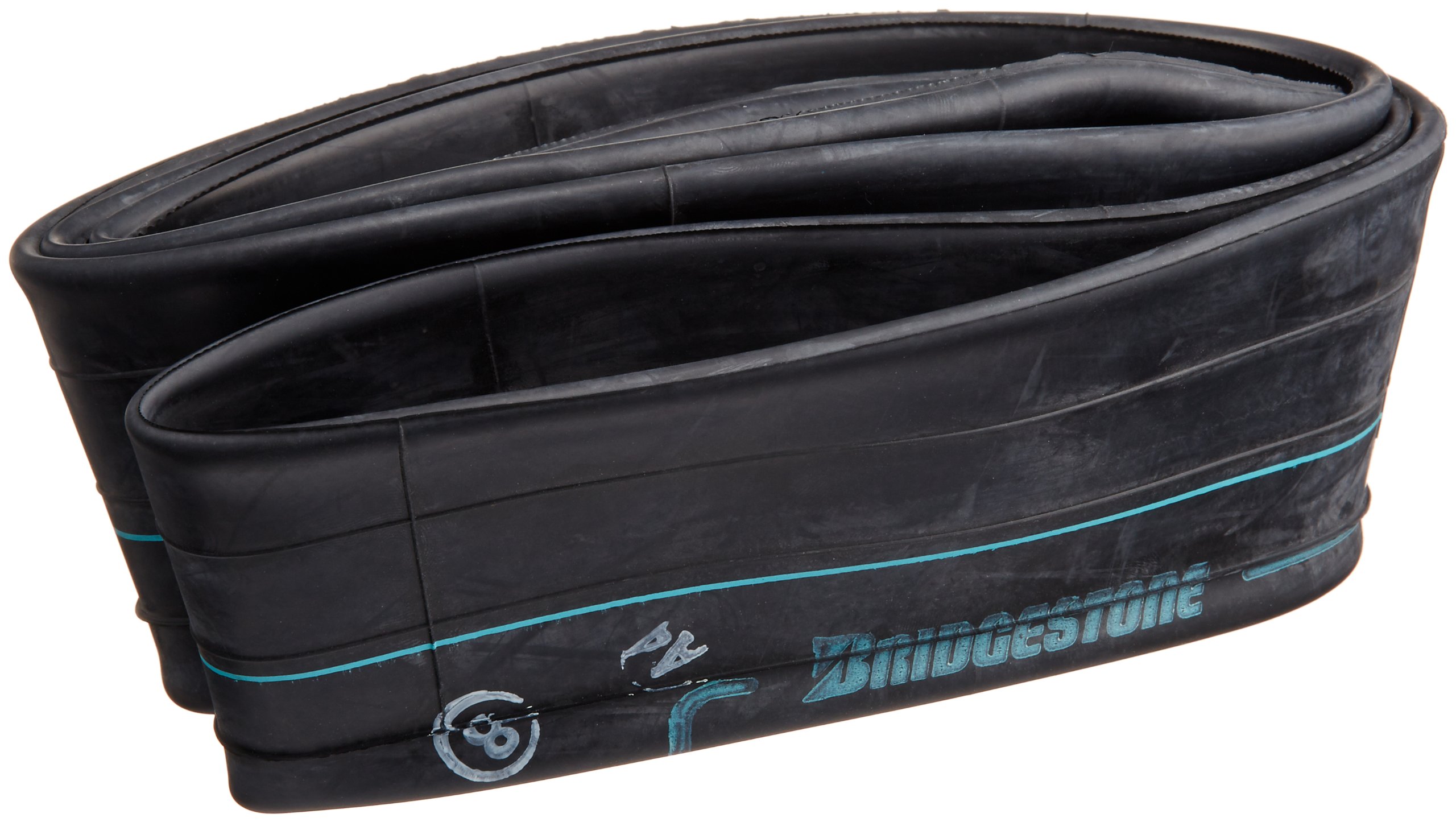 ブリヂストン(BRIDGESTONE) バイクタイヤチューブ 2.25.2.50-17 バルブ形状:TR4 リム径:17インチ MCSC9001 二輪 オートバイ用商品画像
