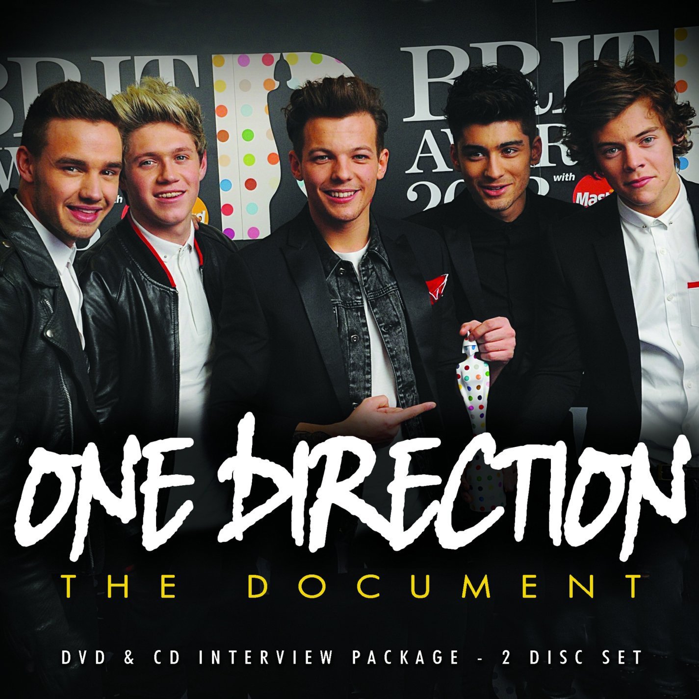 The Document [DVD & CD]