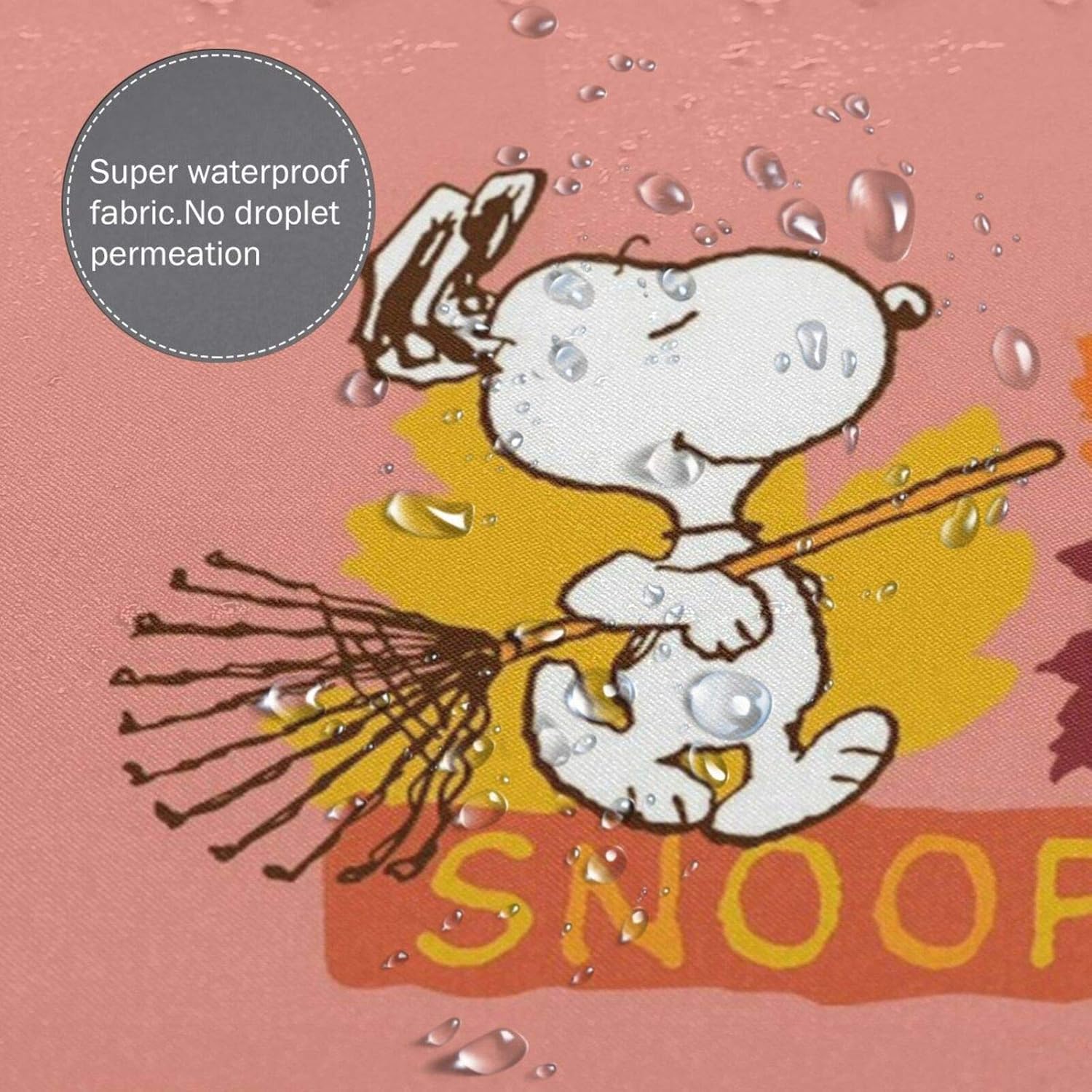 Amazon Co Jp 壁紙1スヌーピー シャワーカーテン 防カビ 防水 軽量 速乾 取付簡単 おしゃれ かわいい 遮光 浴室カーテン 1x1cm ホーム キッチン