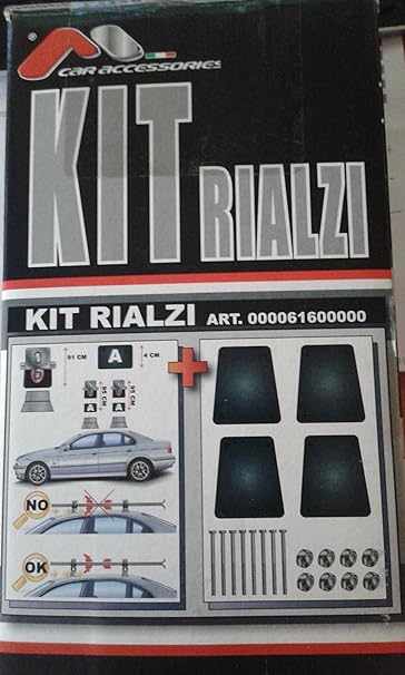 Skiträger, erhöht, auf Dachträger, für 6 Paar Ski / 2 Surfbretter