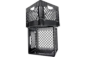 Jezero MC-16-S2 Multi-Purpose Milk Crate