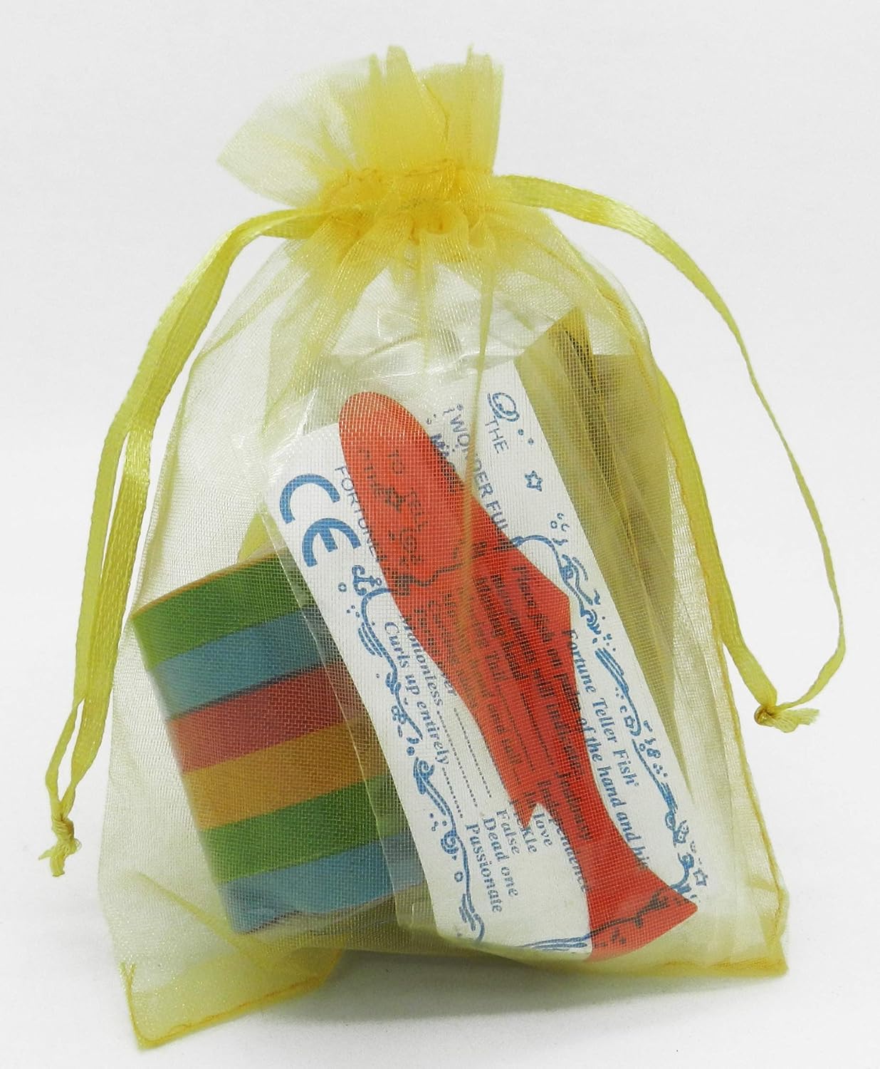 Crackers Ltd Set of 6 Absolutely Massive Red Foil with ...