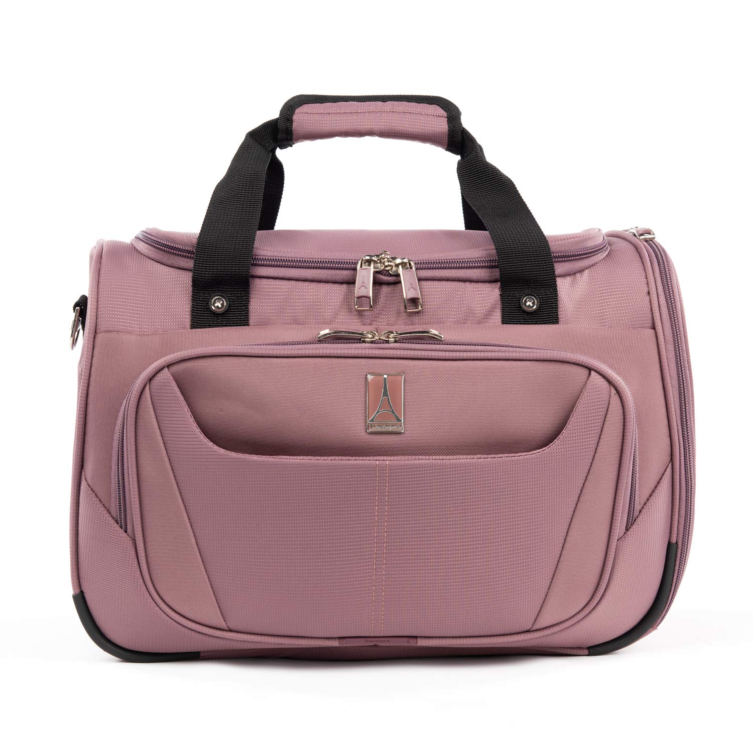 TravelproLuggage Maxlite 5 18" Lightweight Carry-On Under Seat Tote Travel, Dusty Rose, 18-Inch, Maxlite 5 Lightweight Underseat Carry-On Travel Tote Bag