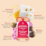 Nature Spell Stretch Mark Body Oil Vitamin E Vegan 100ml Skin Elasticity Scar view 3