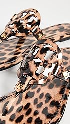Tory Burch Women's Miller Sandals, Classic