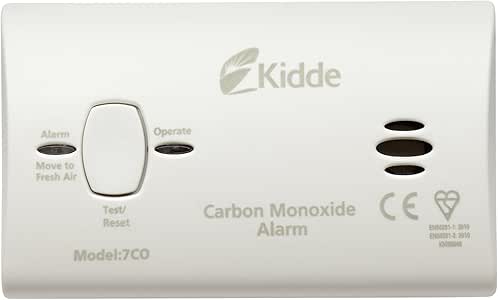 Kiddle 7COC - Detector de monóxido de Carbono [Importado de Reino Unido]: Amazon.es: Bricolaje y herramientas