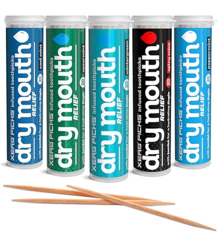 Amazon.com : Xero Picks Freshen - Infused Flavored Toothpicks
