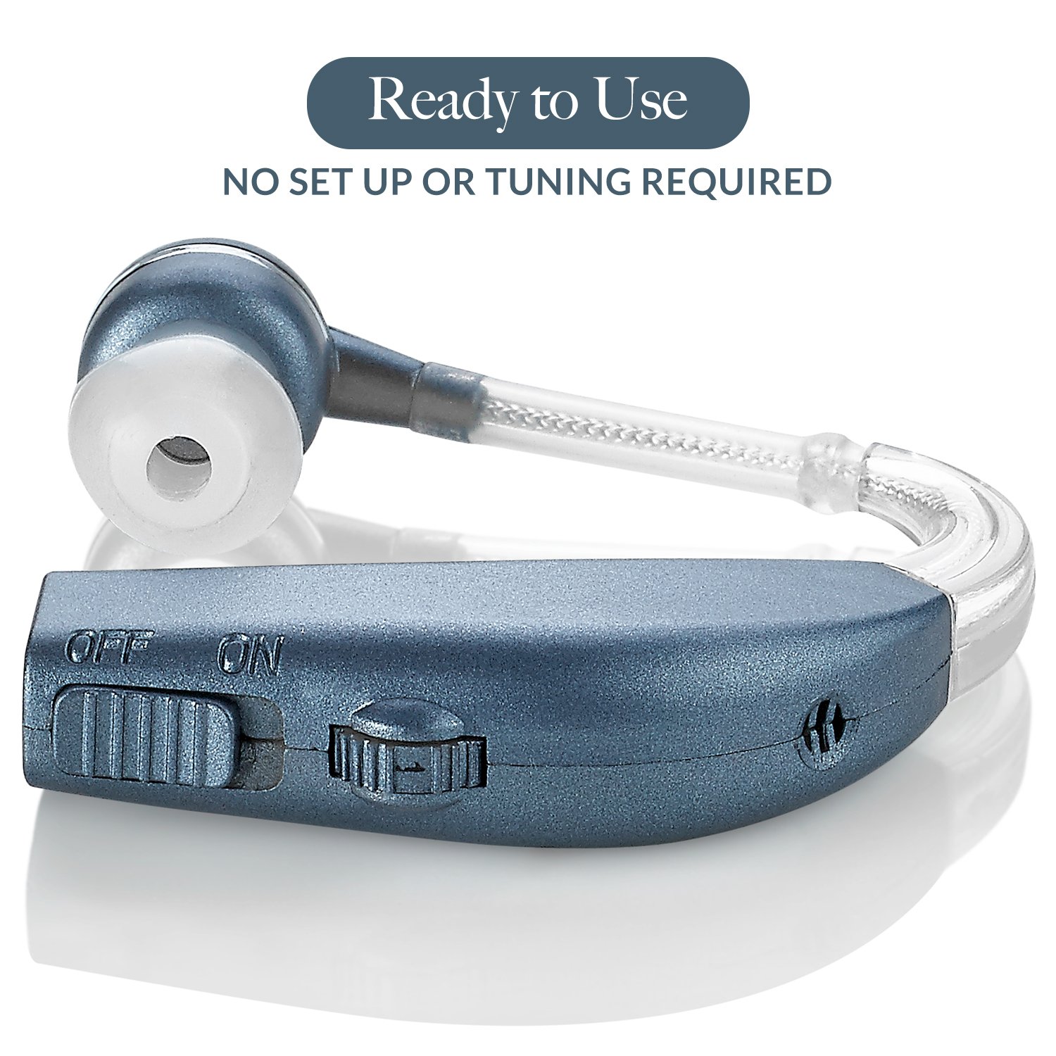 Digital Hearing Amplifier Personal Hearing Enhancement Sound