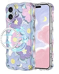 Avocase for iPhone 16 Case, Colorful Oil Painting