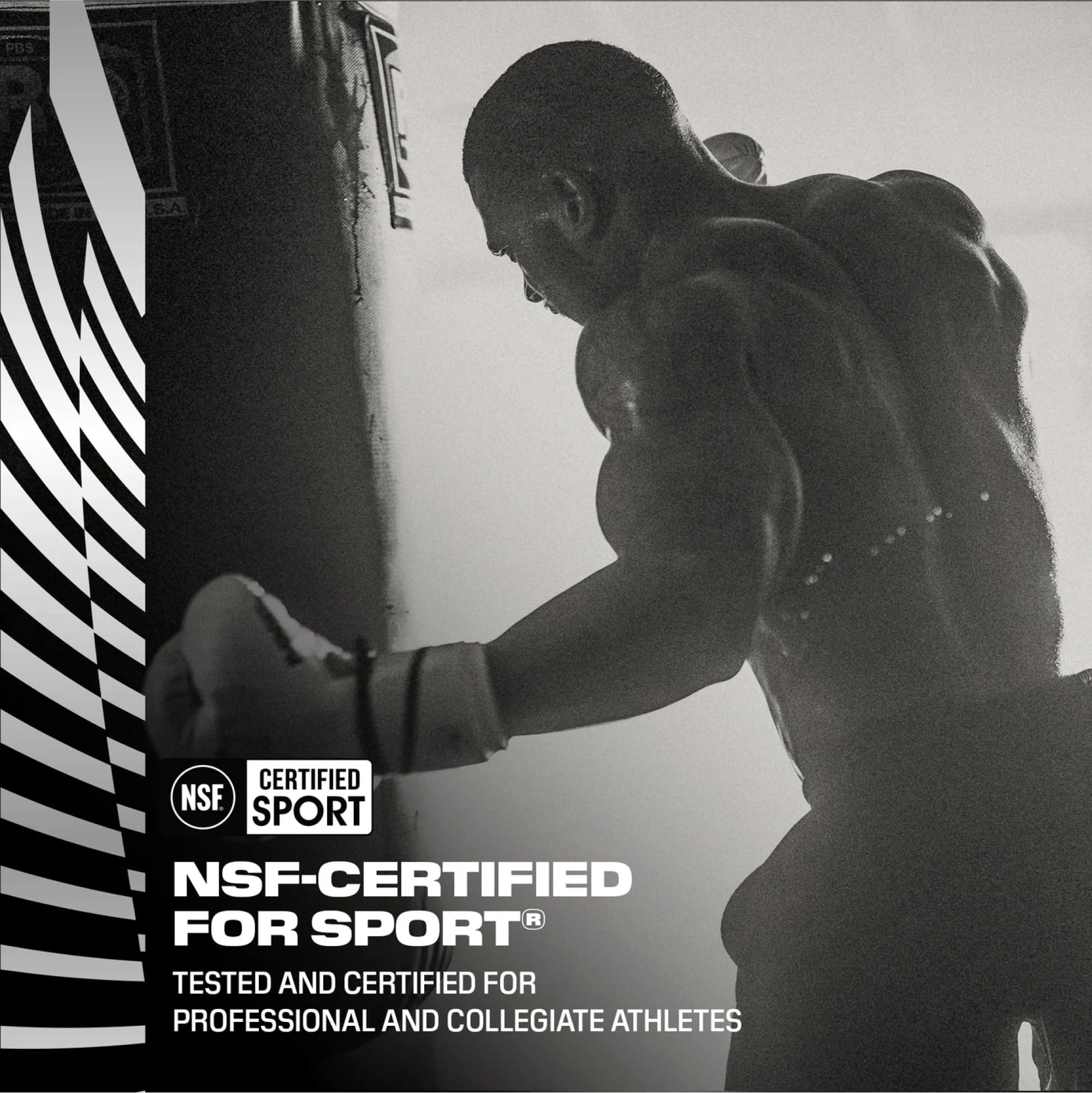 Cellucor C4 Ripped Sport Pre Workout Powder - NSF Certified for Sport - 200mg Caffeine + Cayenne Extract + Carnitine Tartrate + Beta-Alanine - Strawberry Watermelon, 20 Servings