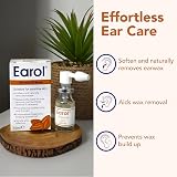 Earol Almond Oil Ear Spray 10ml Metered Dose for Ear Wax Removal view 2