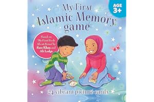My First Islamic Memory Game