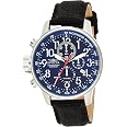 Montre Invicta I-Force 1513 Homme - Quartz Acier - Cadran Bleu 46mm - Neuf Avec étiquettes