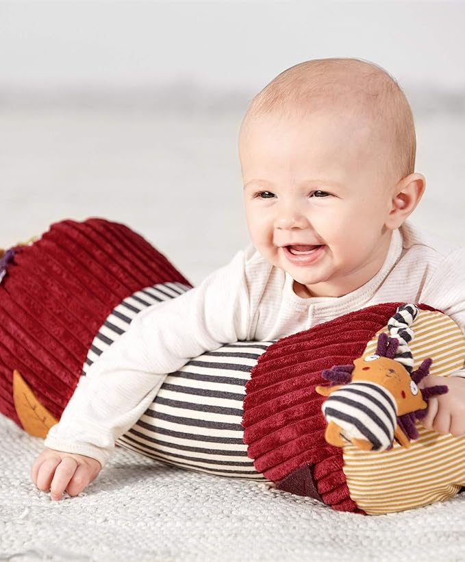 mama and papas tummy time roller