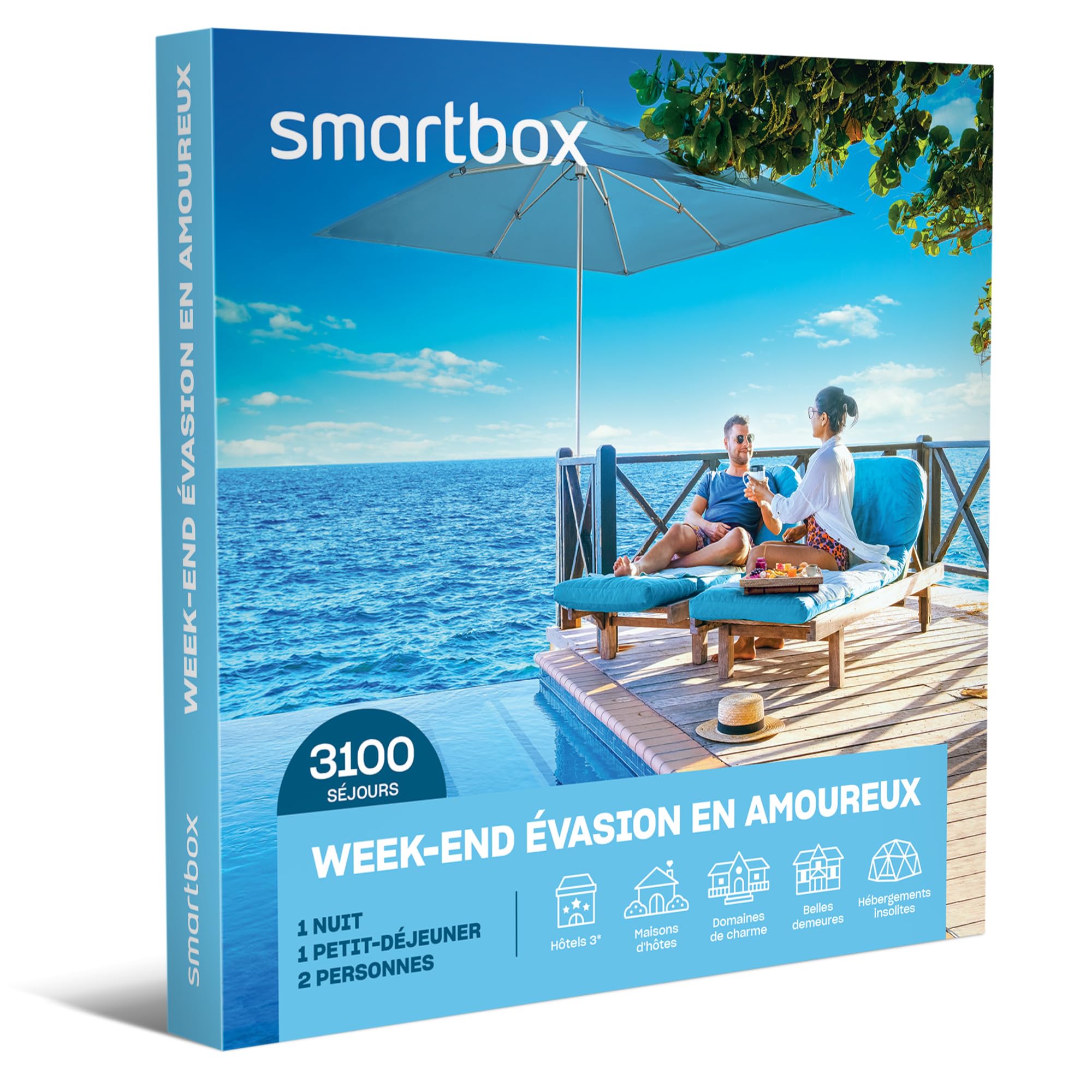 Smartbox 1723277 Cofanetto Regalo Unisex-Adult, Multicolor, Taglia Unica