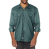 Dickies Mens Long Sleeve Work Shirt