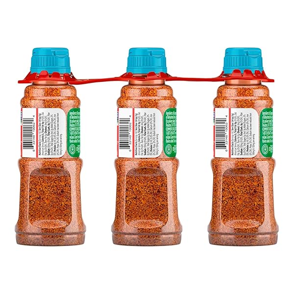 TAJIN CLÁSICO REDUCED SODIUM SEASONING 5 OZ (PACK OF 3)