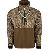 Drake Waterfowl 1/4 Zip Jacket
