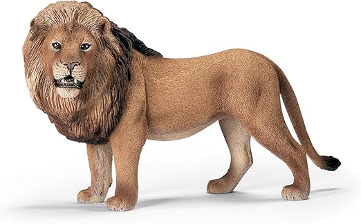 Schleich Lion Family 2025 | constructionanchors.com