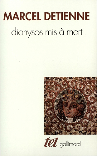 Download Dionysos mis à mort (Tel t. 293) PDF