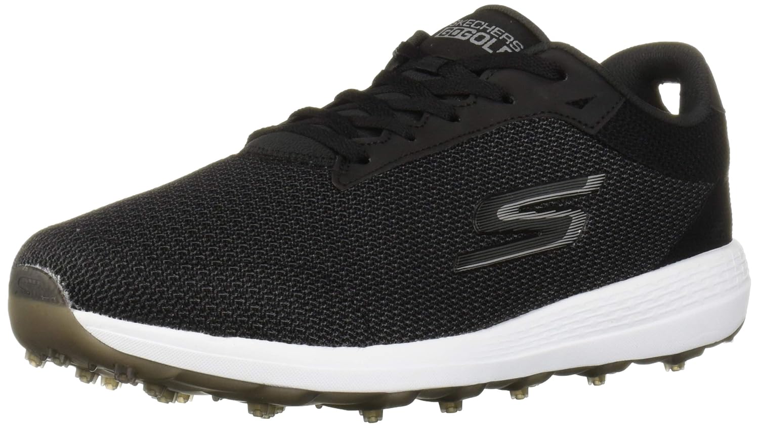Skechers Men's Max Fairway Spikeless Golf Shoe Amazon.co.uk Shoes & Bags
