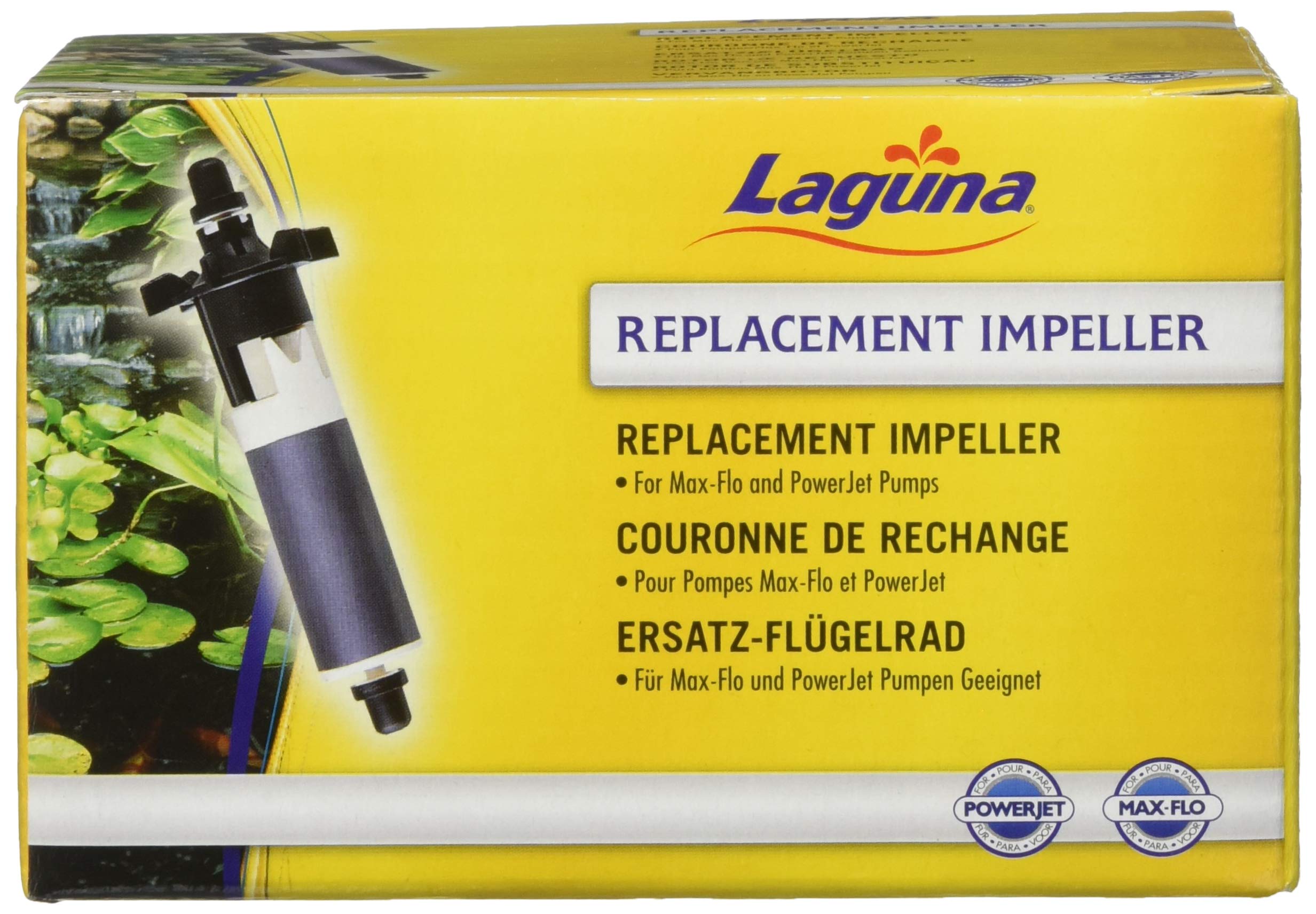 Laguna Replacement Impeller Assembly PT457