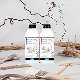 Polyvine Heavy Duty Interior Varnish Satin or Dead Flat 1L view 3