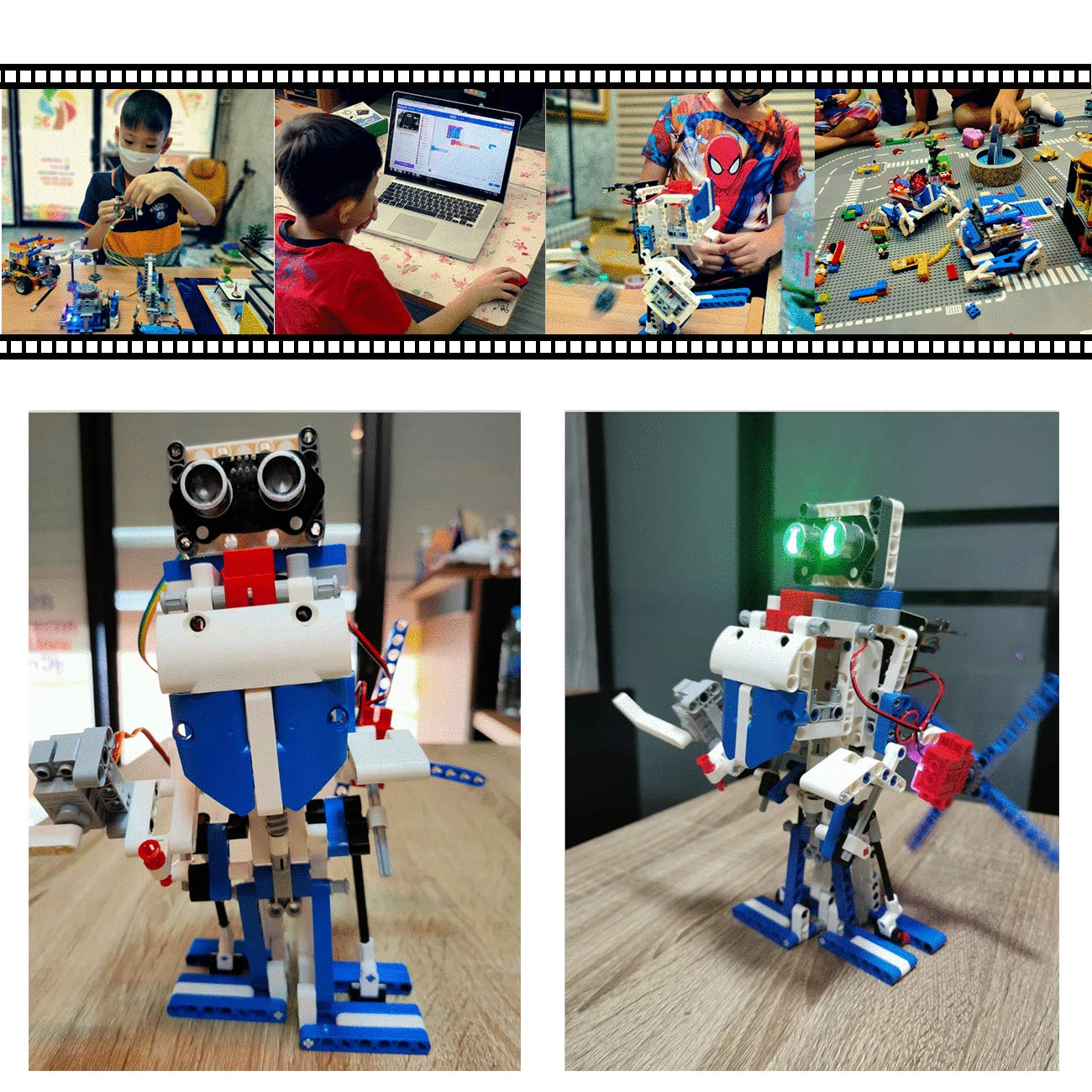 Mua Yahboom STEM Programming Robot Microbit V 2 Motor for Kids Ages 10 ...