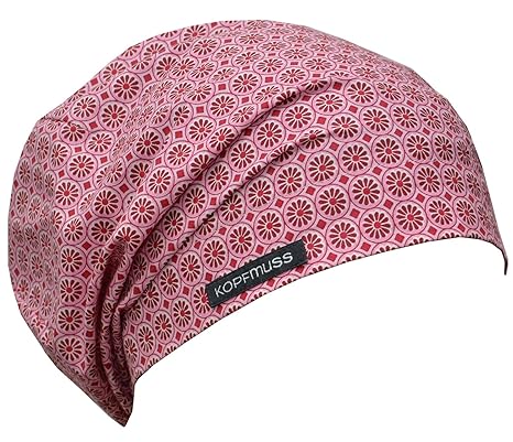 Kopfmuss - Unisex Leichte Sommermütze div. Muster