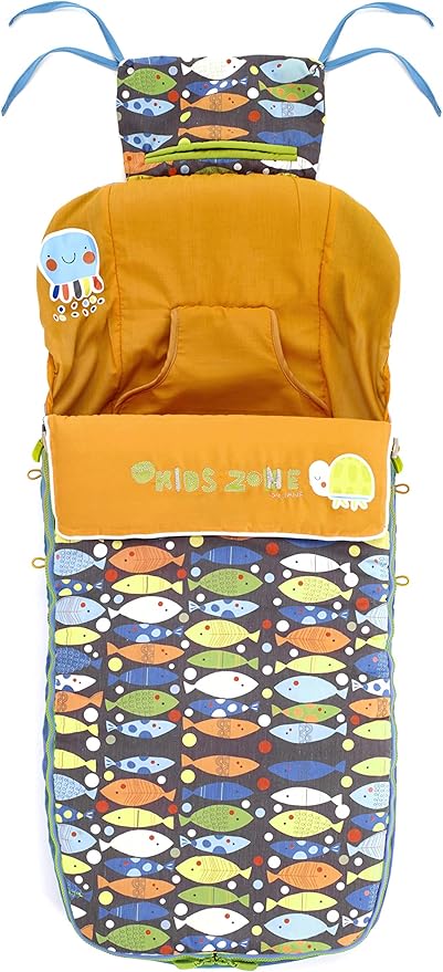 chanceliere pour poussette jane